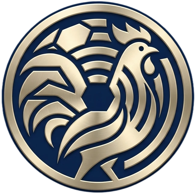 France Football Media Logo